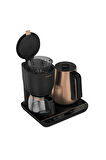 Gurme Cfm 9147 B Otomatik Çay Ve Filtre Kahve Makinesi