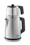K 3293 IC 1650 W Çelik Çay Makinesi