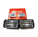 DOĞAN SLX SİS FARI H3 (50-55W) TAKIM -95 MOD