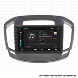 Araç Multimedya Opel İnsignia Android 12 Carplay 4Gb Ram + 64Gb Hdd 2013-2017 Navigasyon Ekran MYW