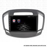 Araç Multimedya Opel İnsignia Android 12 Carplay 4Gb Ram + 64Gb Hdd 2013-2017 Navigasyon Ekran MYW