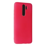 Bezos Redmi Note 8 Pro Kılıf First Silikon - Pembe OB