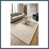 Bezos YoudayHomeCollection MODA Model Oturma Odası Halısı · EBAT: 80X80 OB