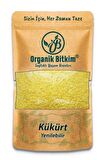 Organik Bitkim Yenilebilir Kükürt 1 kg