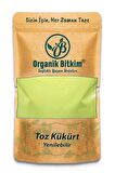 Toz Kükürt - Yenilebilir 500 gr