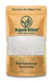 84 Mineral Doğal Çankırı Kristal Kaya Tuzu 4 x 500 gr