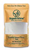 84 Mineral Doğal Çankırı Kaya Tuzu Taş Değirmende Öğütülmüş 2 x 500 gr