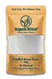 84 Mineral Doğal Çankırı Kaya Tuzu Taş Değirmende Öğütülmüş 4 x 500 gr