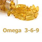 Balen Omega 3-6-9 Soft Yağ Asitleri İçeren 1380 mg 200 Yumuşak Kapsül 2 Adet
