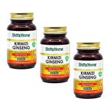 Shiffa Home (Aksuvital) Kırmızı Ginseng 850 mg 60 Kapsül x 3 Adet