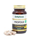 Shiffa Home (Aksuvital) Propolis 470 mg 60 kapsül x 2 Adet