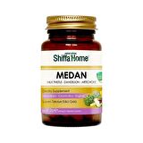 Shiffa Home (Aksuvital) Medan 620mg 60 kapsül x 2 Adet