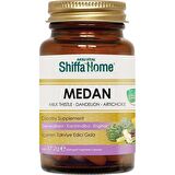 Shiffa Home 3 Adet Medan Deve Dikeni-Enginar 620 mg 60 Kapsül