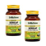 Shiffa Home (Aksuvital) Berkap Civan Perç. 680 mg 60 Kap x 2 Adet