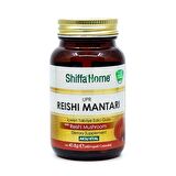 Aksuvital Shiffa Home UPR (Reishi Mantarı) 680 mg 60 Kap x 3 Adet
