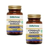 Shiffa Home (Aksuvital) Köpekbalığı Kıkırdağı 900mg 60 Kap x 2 Ad