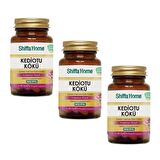 Shiffa Home (Aksuvital) Kediotu Kökü 670 mg 60 Kapsül x 3 Adet