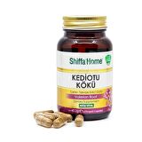 Shiffa Home (Aksuvital) Kediotu Kökü 670 mg 60 Kapsül x 3 Adet