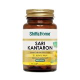 Shiffa Home Sarı kantaron (John's Wort) 560mg 60 Kapsül x 3 Adet