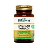 Shiffa Home (Aksuvital) Enginar Yaprağı 590 mg 60 Kapsül x 2 Adet