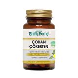 Shiffa Home (Aksuvital) Çoban Çökerten 870 mg 60 Adet x 2 Adet