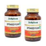 Shiffa Home (Aksuvital) Epimedium 60 Kapsül x 2 Adet