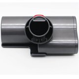 Dyson ile uyumlu Mini Türbin Mite Başlığı - V7 V8 V10 V11 V15 Uyumlu Mite Başlık