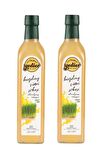 Yedier Buğday Çimi Sirkesi Doğal Fermente 2 x 500 ml 