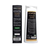 Herbal Palace Keratin Saç Bakım Şampuanı 400 ml x 2 Adet