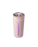 RGB Led Buhar Makinesi Aroma Yağı Uyumlu Mini Nemlendirici