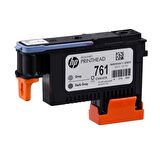 Hp 761-CH647A Gri Ve Koyu Gri Baskı Kafası