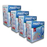 Prost-Ex Doğal Bitkisel Çay 60 Süzen Poşet x 4 Adet