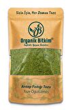 Antep Fıstığı Tozu - Katkısız 100 Gr