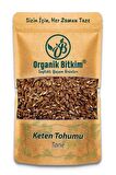Keten Tohumu Tane 500 gr