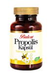 Balen Çörekotu Yağı+Kalsiyum Magnezyum Çinko+Propolis Kapsül
