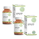 Anti Spirulina Kapsül 150 Kapsül x 2 Adet