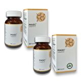 Anti Vitamin C-Mask Vitamin C 60 Kapsül x 2 Adet 