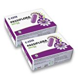 Anti C-Esta® Passiflora & Melisa Ekstresi 30 Kapsül x 2 Adet