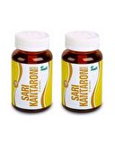 Anti Sarı Kantaron Ekstresi (St.John's Worth) 45 Kapsül x 2 Adet