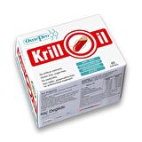 Anti Krill Yağı Krill Oil Omepro® Krill Yağı 60 Kapsül x 2 Adet