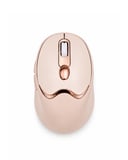 Sessiz Tıklama Özellikli Şarjlı Kablosuz Mouse Çoklu Cihaz Uyumlu