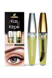 Destek Kaş & Kirpik Bakım Yağı 20 ml