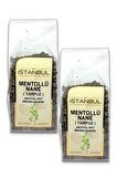 Mentollü Nane (Yarpuz) 40 gr x 2 Adet