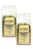 Okaliptüs Yaprağı 50 gr x 2 Adet