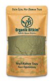 Yeşil Kahve Toz 500 gr