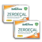 Aksuvital Shiffa Home Zerdeçal (Turmeric)1300 mg 30 Kap. x 2 Adet