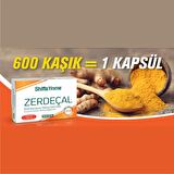 Aksuvital Shiffa Home Zerdeçal (Turmeric)1300 mg 30 Kap. x 2 Adet