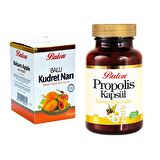 Balen Ballı Kudret Narı Macunu 210 Gr+Propolis Kapsül 80 Adet