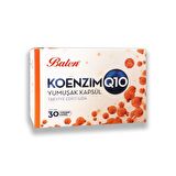 Balen Koenzim Q10 650 Mg 30 Yumuşak Kapsül x 2 Adet