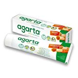 Agarta Doğal Misvak Özlü Diş Macunu 100 ml x 2 Adet